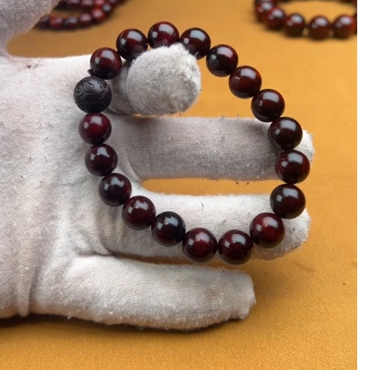 10印度小叶紫檀福在眼前diy专属