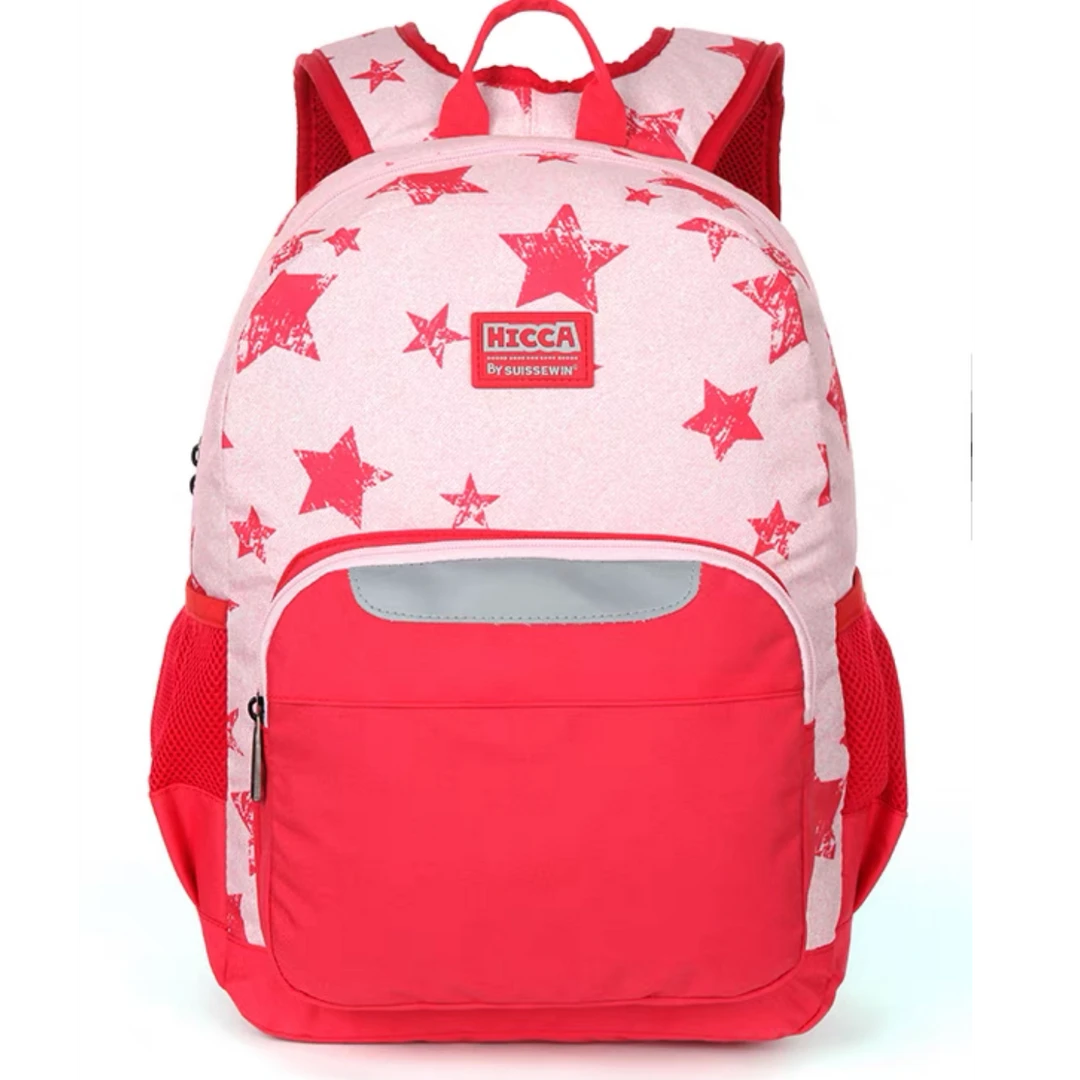 学生书包双肩背包轻便防泼水大容量SNK19002