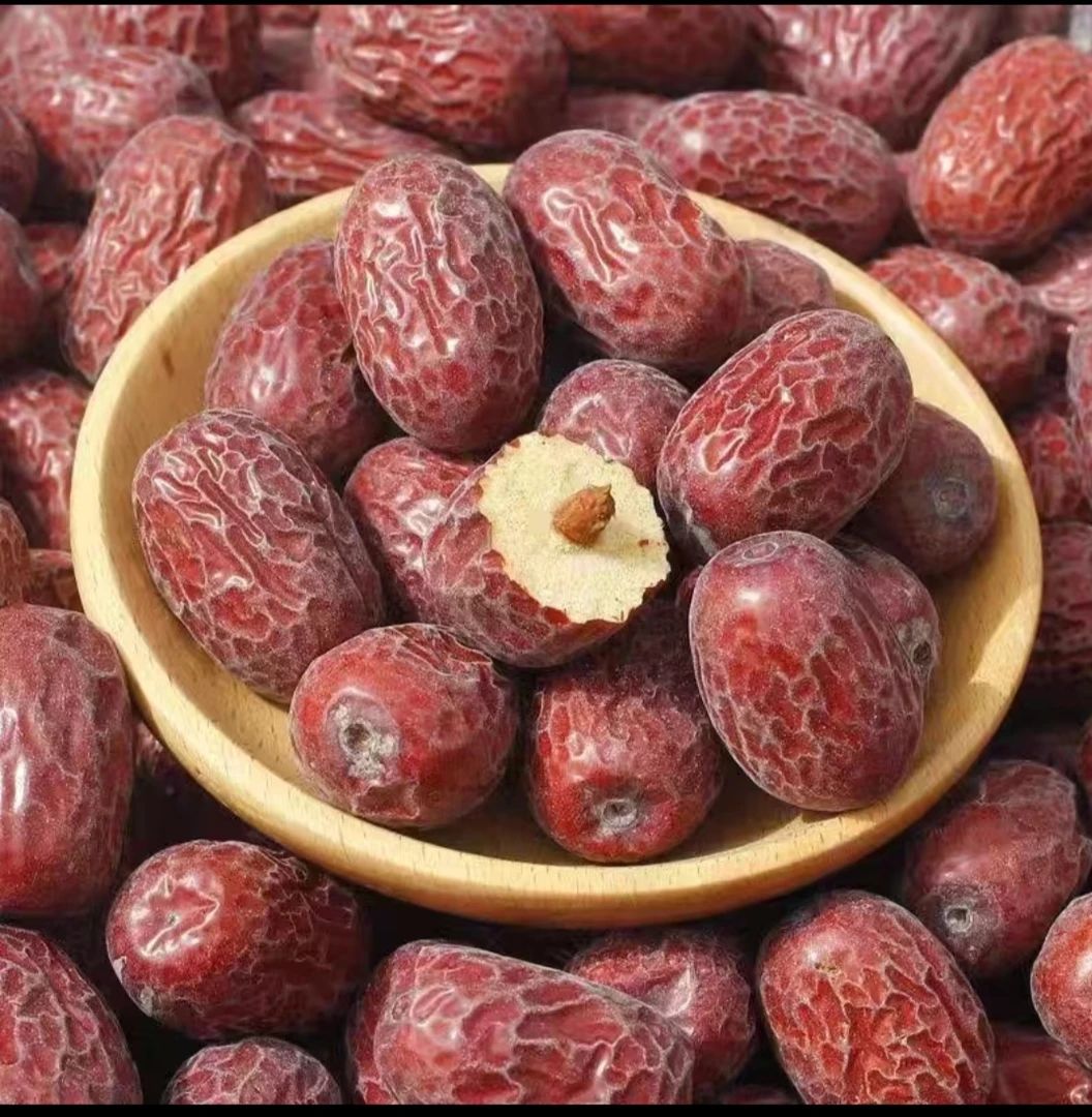 2024年新疆灰枣一级果产地直发