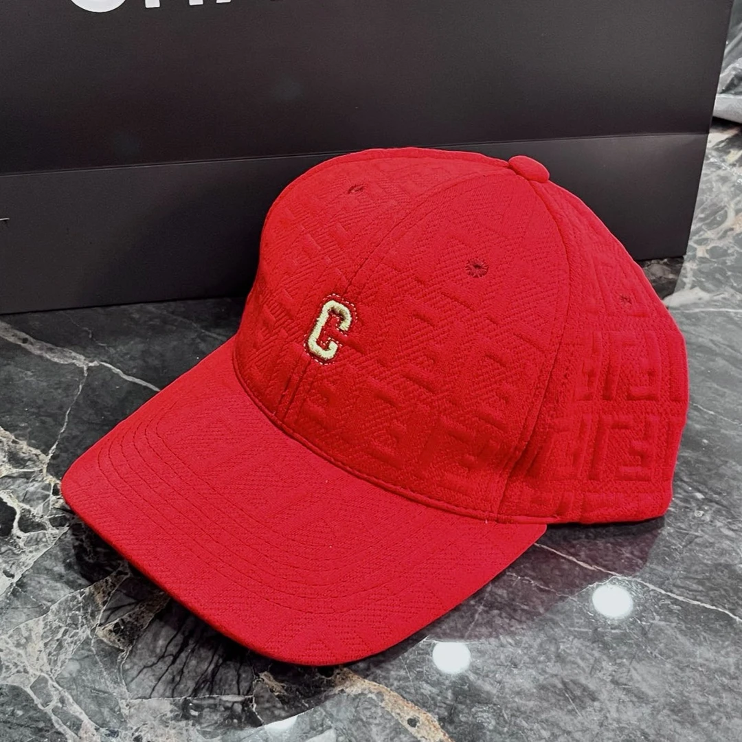 【WW】字母棒球帽帽子提花帽子鸭舌帽潮牌时尚韩版百搭232962