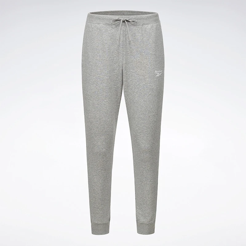 Reebok锐步男子PANTS经典系带束脚舒适运动休闲裤GR8492 GR8491
