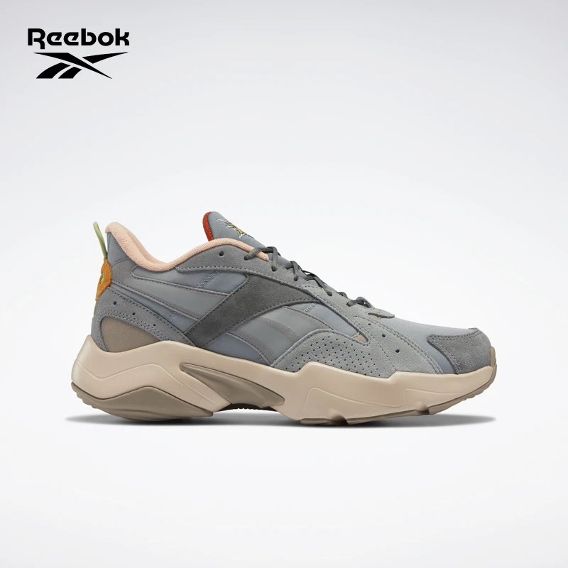 Reebok[LOONEY TUNES联名]锐步TURBO兔八哥时尚厚底老爹鞋GW4308