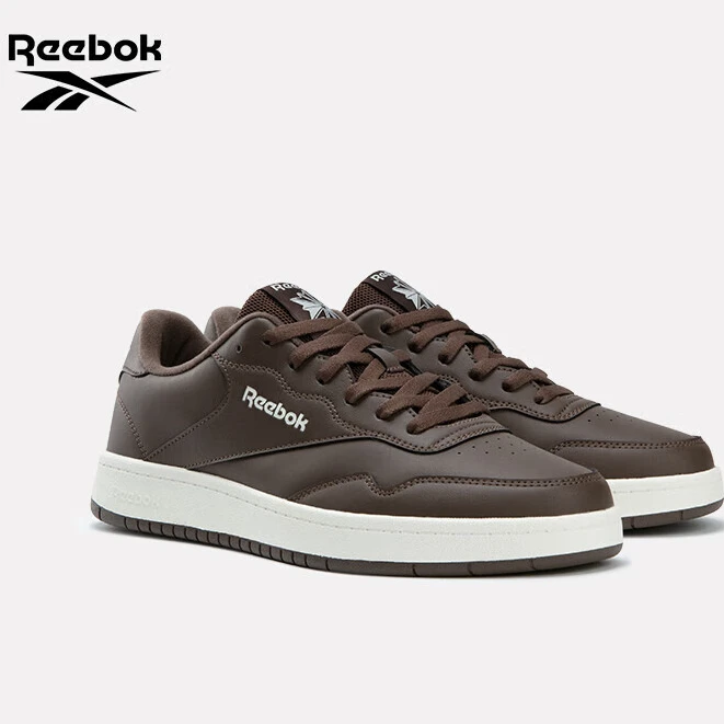 Reebok锐步24秋冬新款 COURT 1000 复古潮流运动板鞋24FRC907U-op