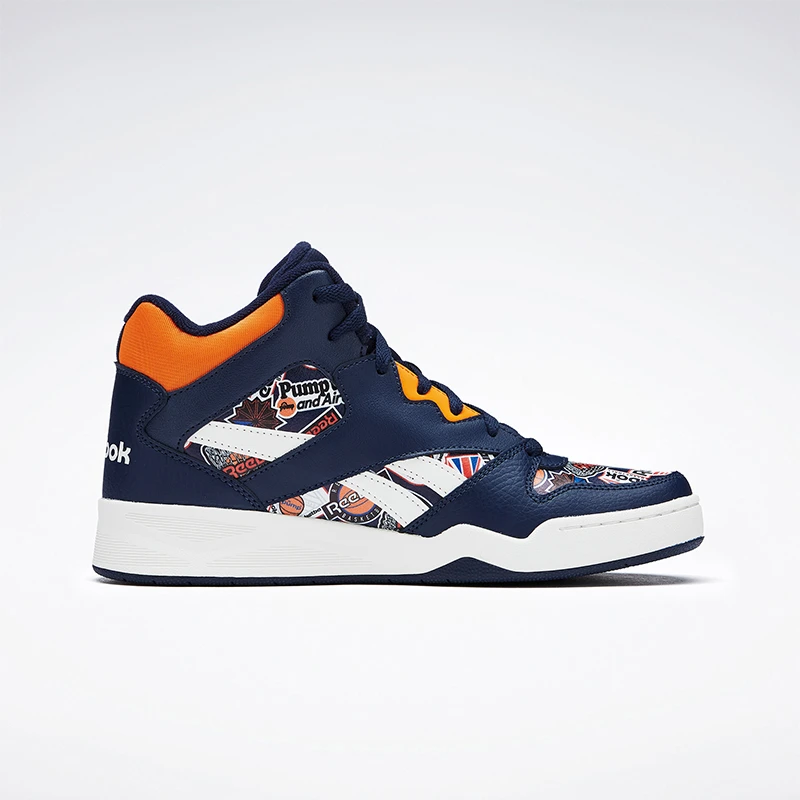 Reebok锐步男鞋女鞋BB 4500复古经典舒适篮球鞋板鞋HQ6176 HQ6175