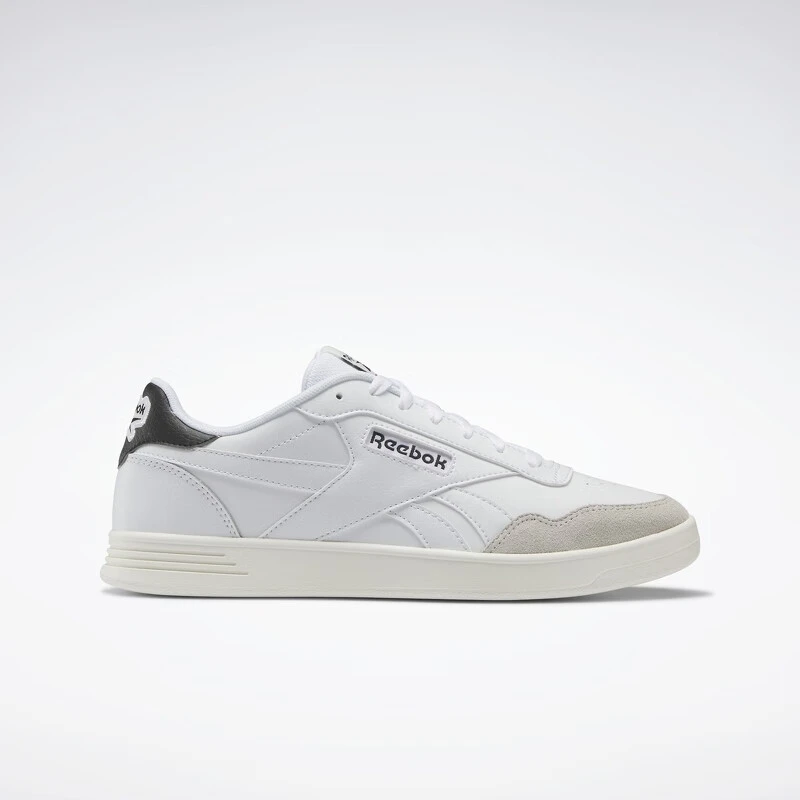 Reebok锐步官方男女鞋COURT ADVANCE时尚休闲复古板鞋GZ9623