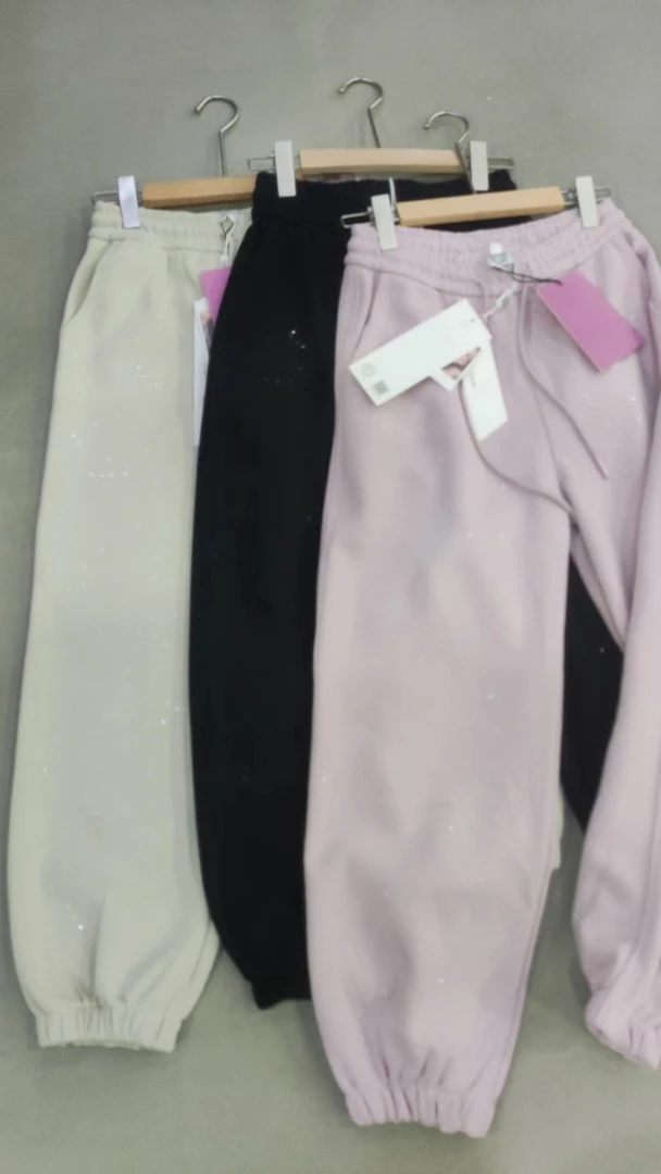 新款时尚百搭休闲裤 AA1162