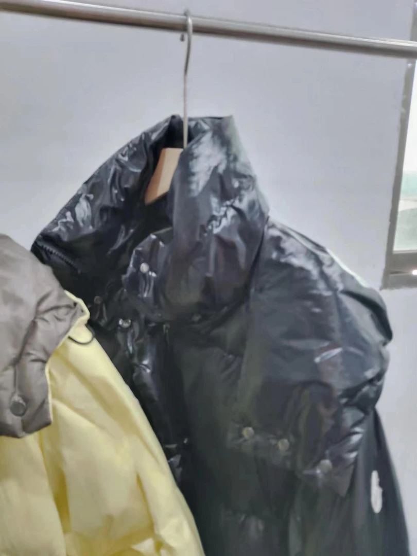 新款时尚90白鸭绒羽绒服 AA8034