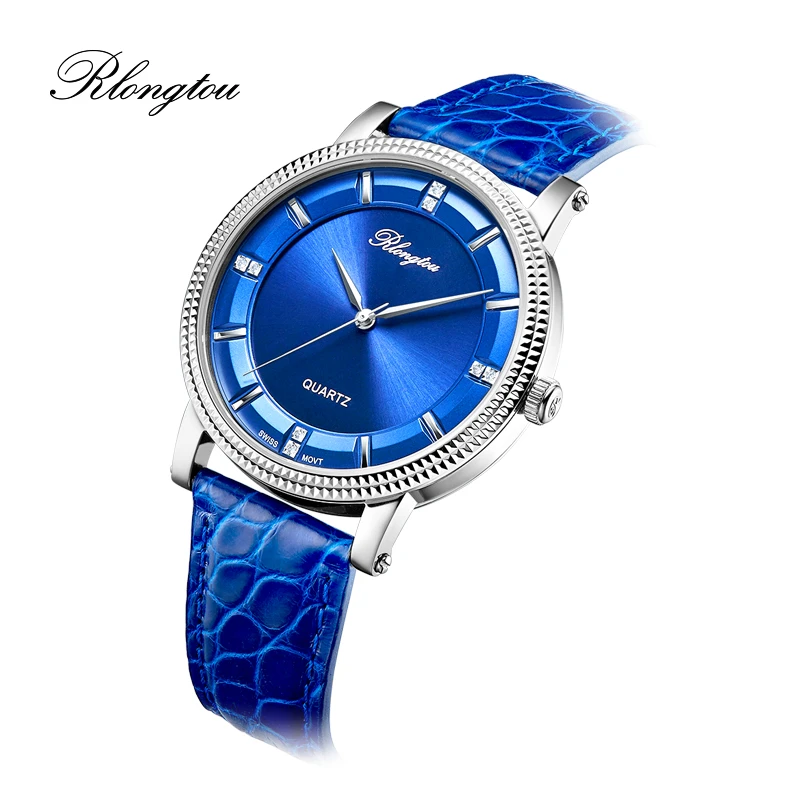 Tielbo/天舶浪陀情侣石英表105经典腕表男女表防水