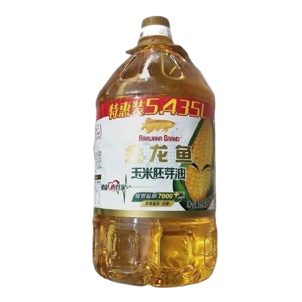 金龙鱼玉米油5.435L