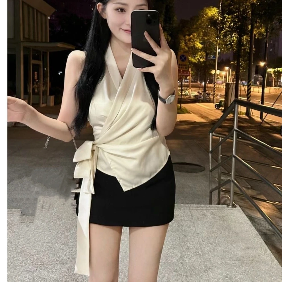 流行时尚女装套装女2025新款爆款洋气夏季港味减龄气质裙子两件套