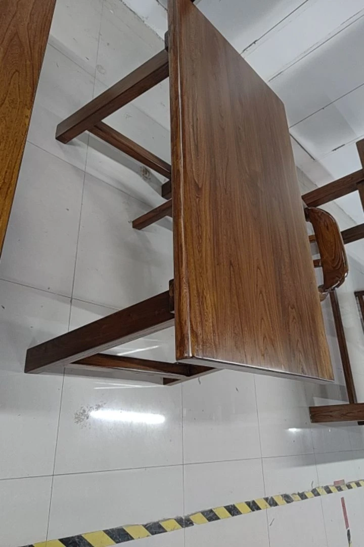 老榆木桌子定制链接