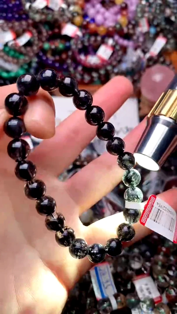 【闪购商品】水晶手链未镶嵌656天然