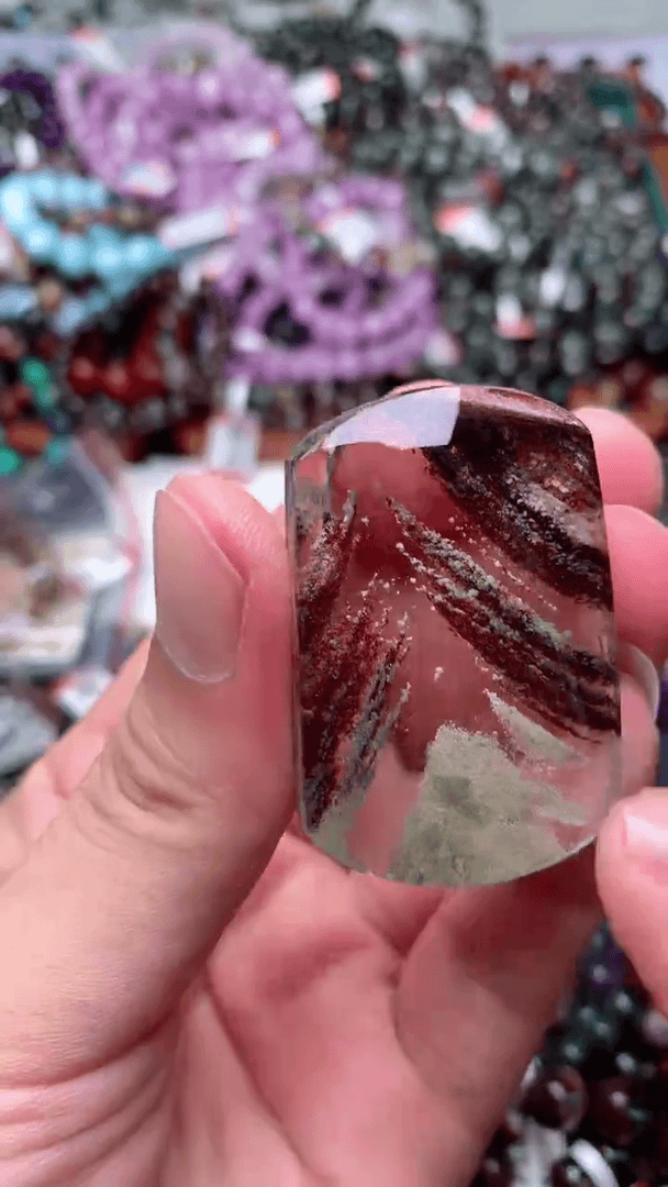 【闪购商品】水晶颈饰未镶嵌蜜苒329