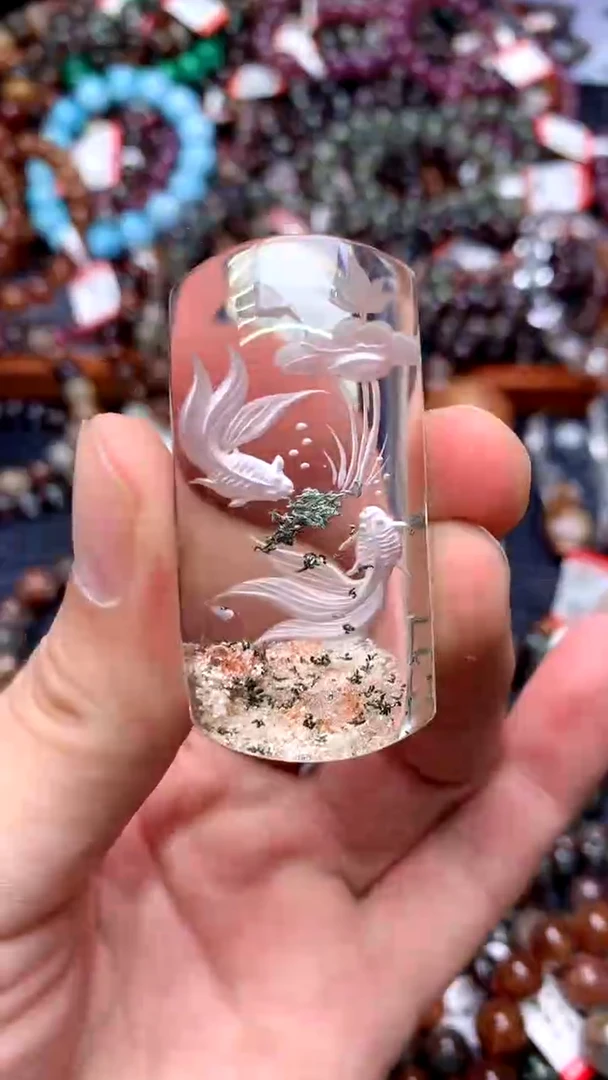 【闪购商品】水晶吊坠(赠链)未镶嵌360