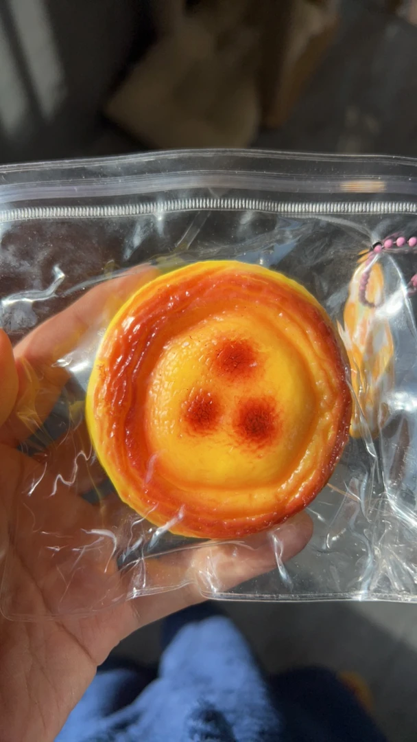 食物减压玩具捏捏乐自选三个