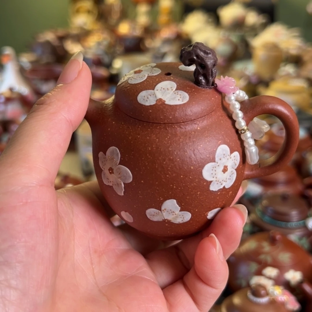 【闪购商品】精**人紫砂壶等文物古迹和文物