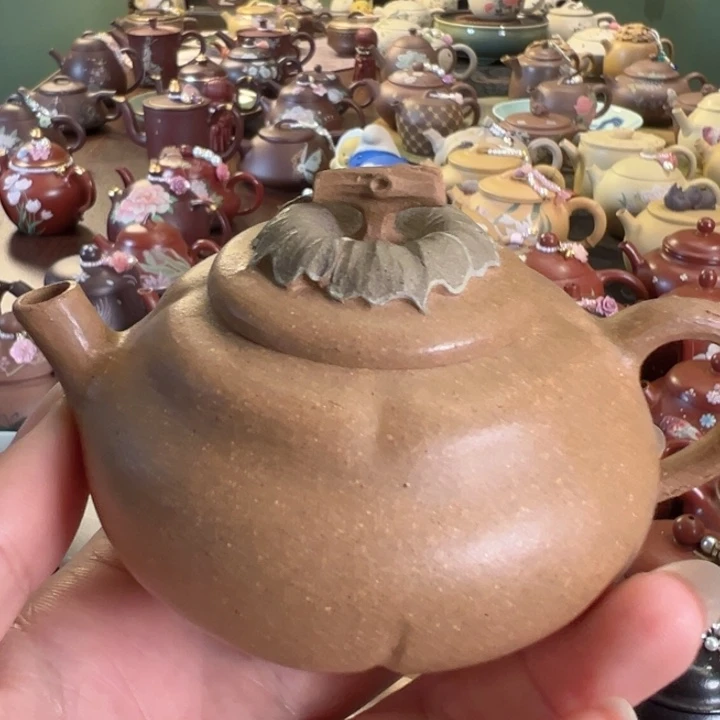 A****y紫砂壶等文物的鉴定与