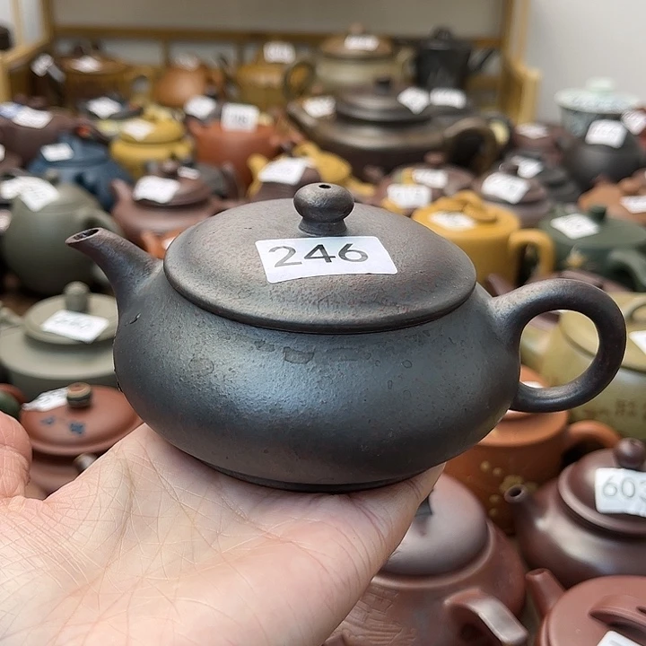 【闪购商品】紫砂茶壶紫砂微瑕紫砂微瑕