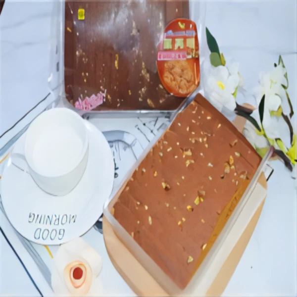 【LAZZAT/莱再啼】果仁切块巴哈利好吃有营养休闲早餐净含量250g