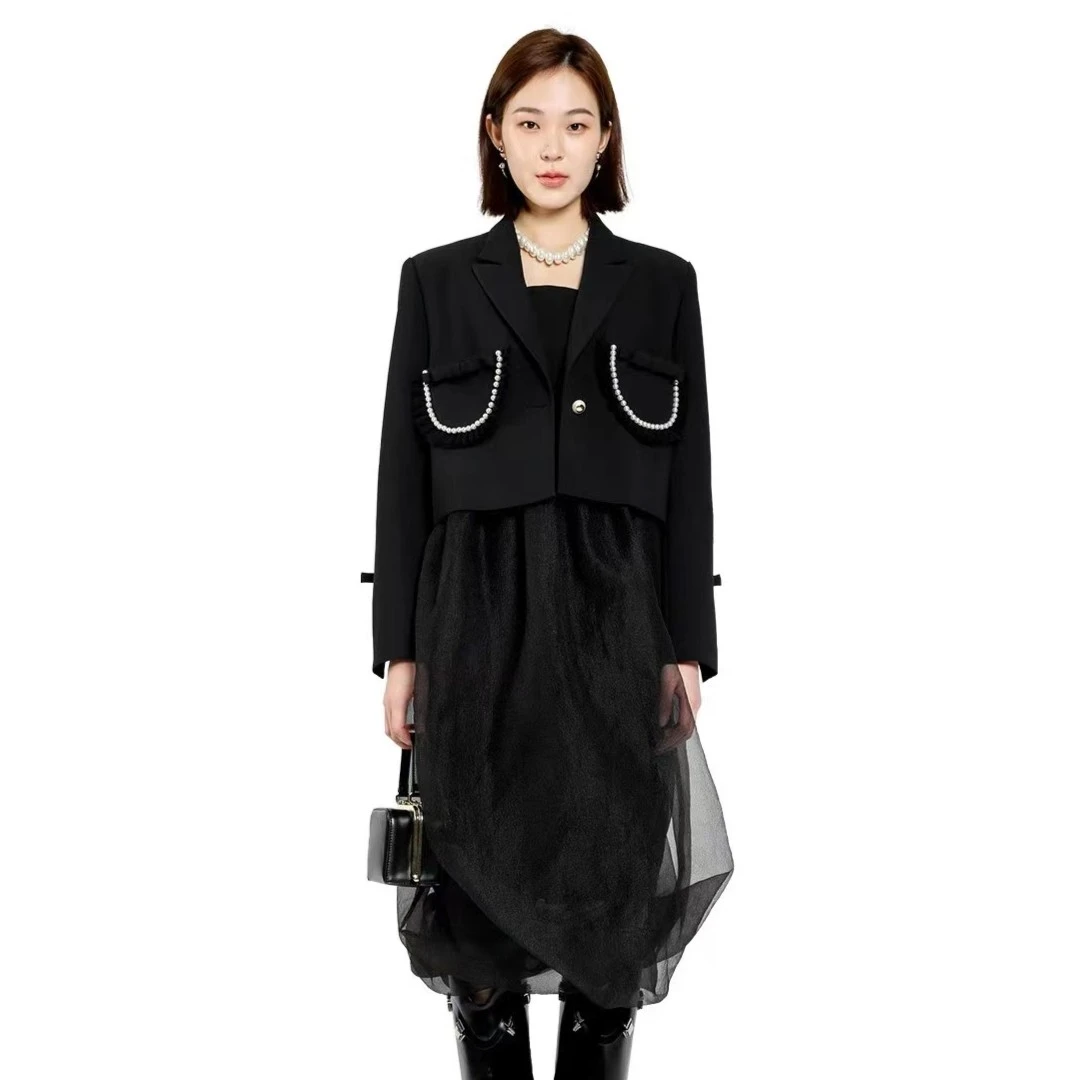 9807N品牌撤柜时尚百搭女装