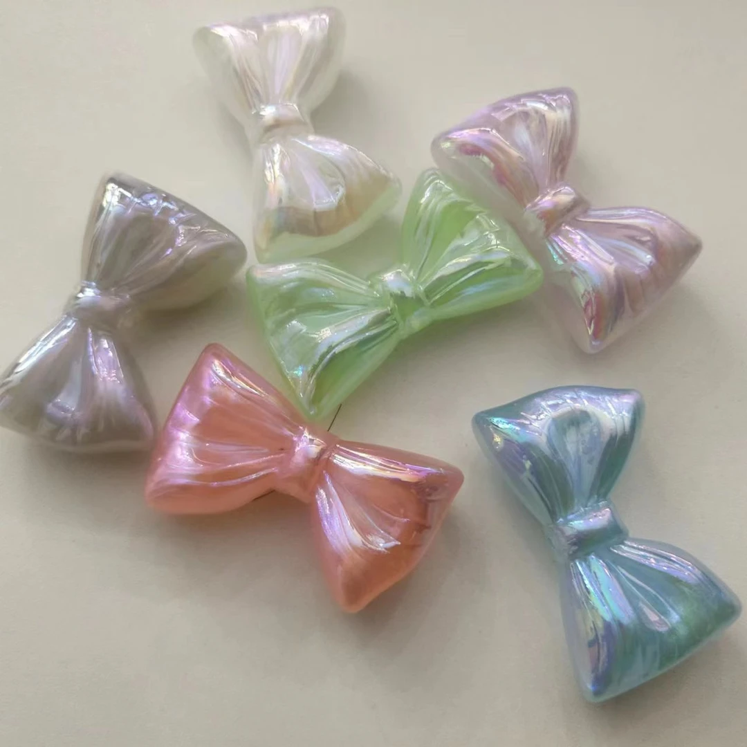 X【海家】人鱼姬2.0直孔条纹蝴蝶结领结
