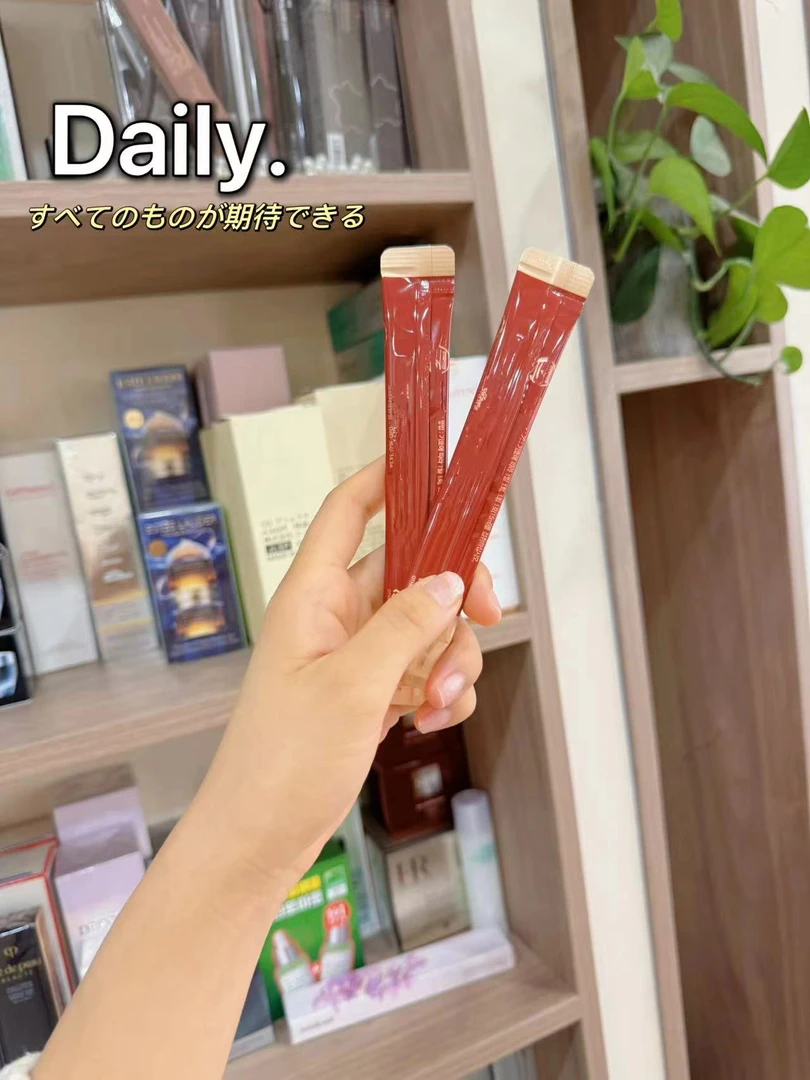 贵妇参子！妈妈必备！养颜好手