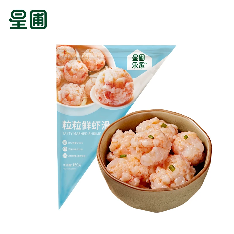 粒粒鲜虾滑150g