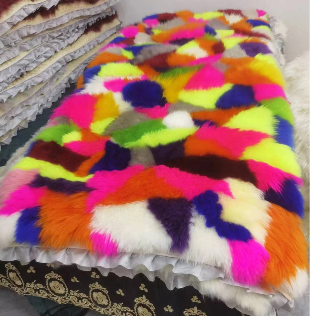 澳洲羊毛床拼接毯褥子保暖防潮羊皮褥子加厚皮毛一体床垫羊皮褥子