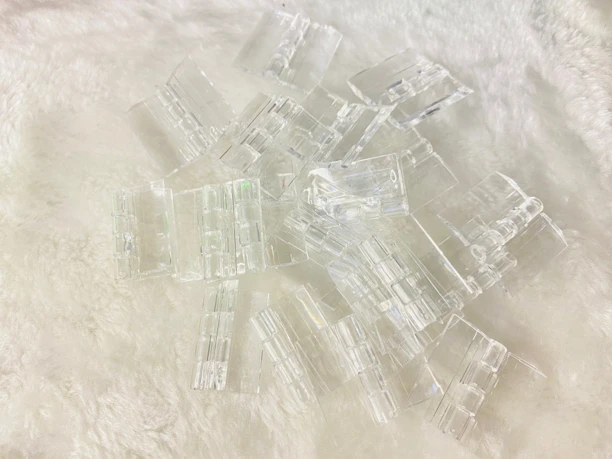 亚克力合页夹3.1✖️3.5cm