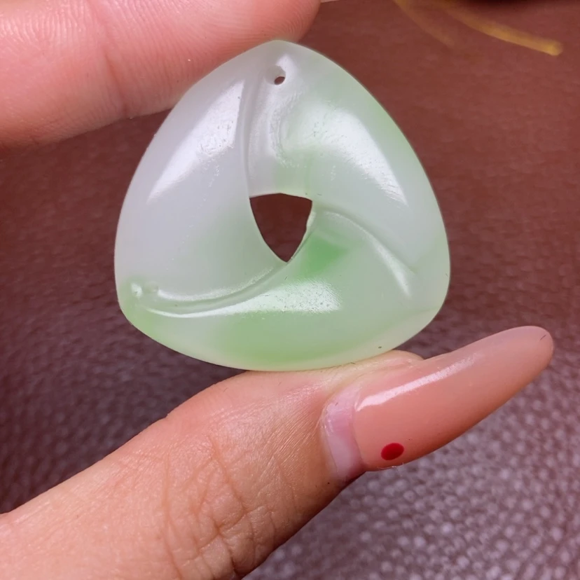 【闪购商品】和田玉颈饰未镶嵌