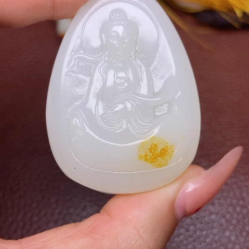 【闪购商品】和田玉颈饰未镶嵌