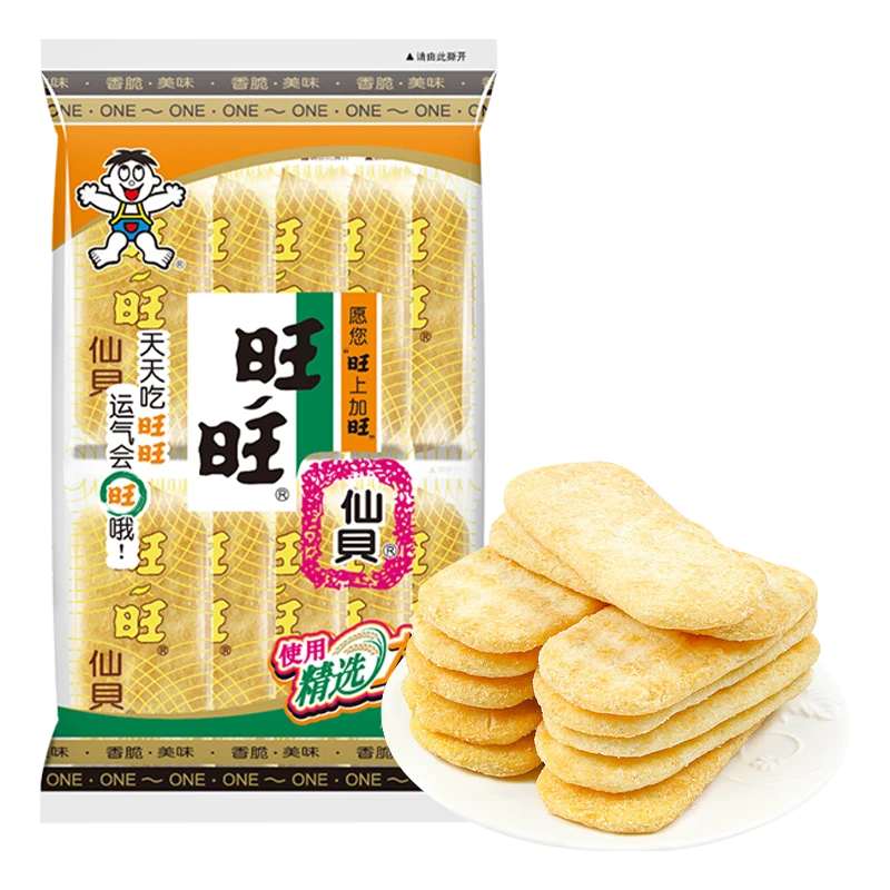 旺旺仙贝52g