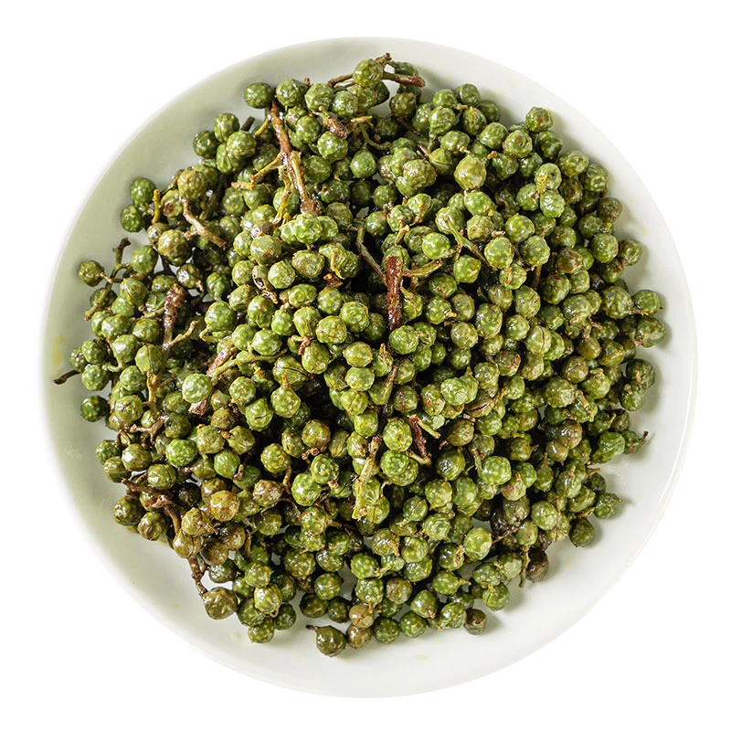 鲜花椒50g