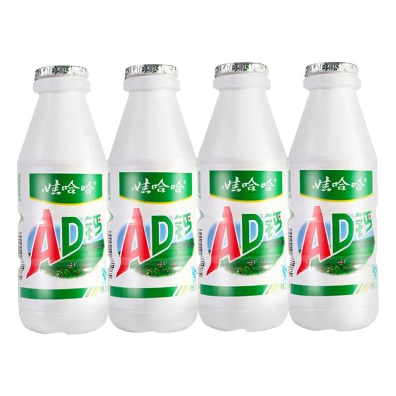 娃哈哈大AD钙奶220ml*4