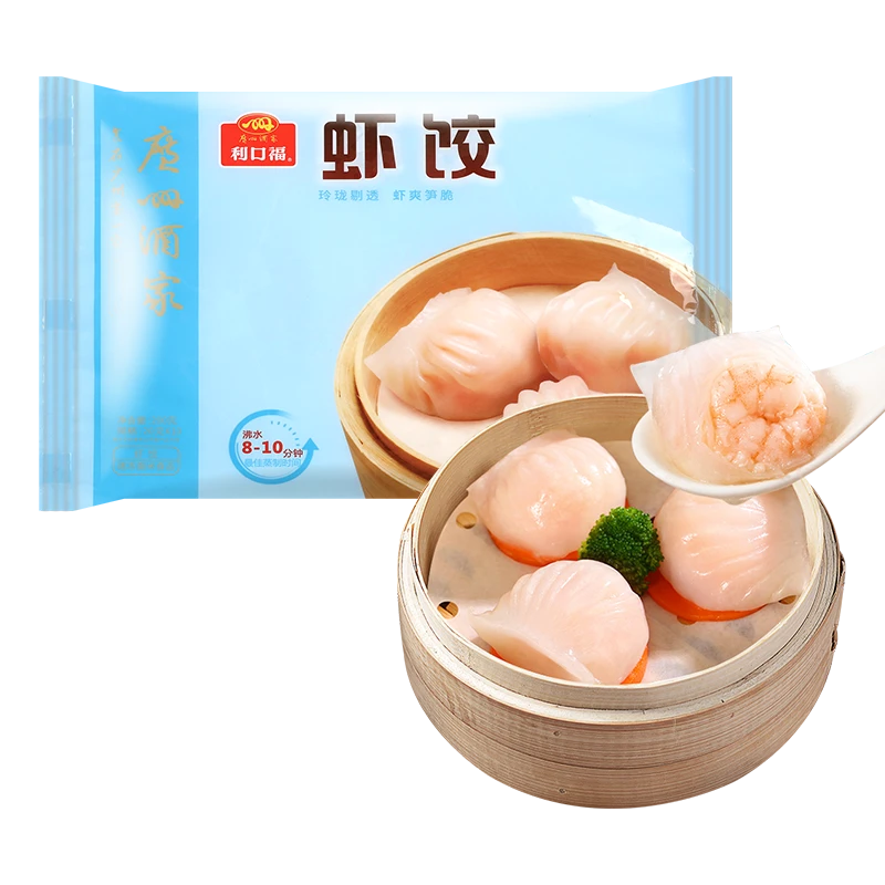 广州酒家利口福虾饺200g（10个）