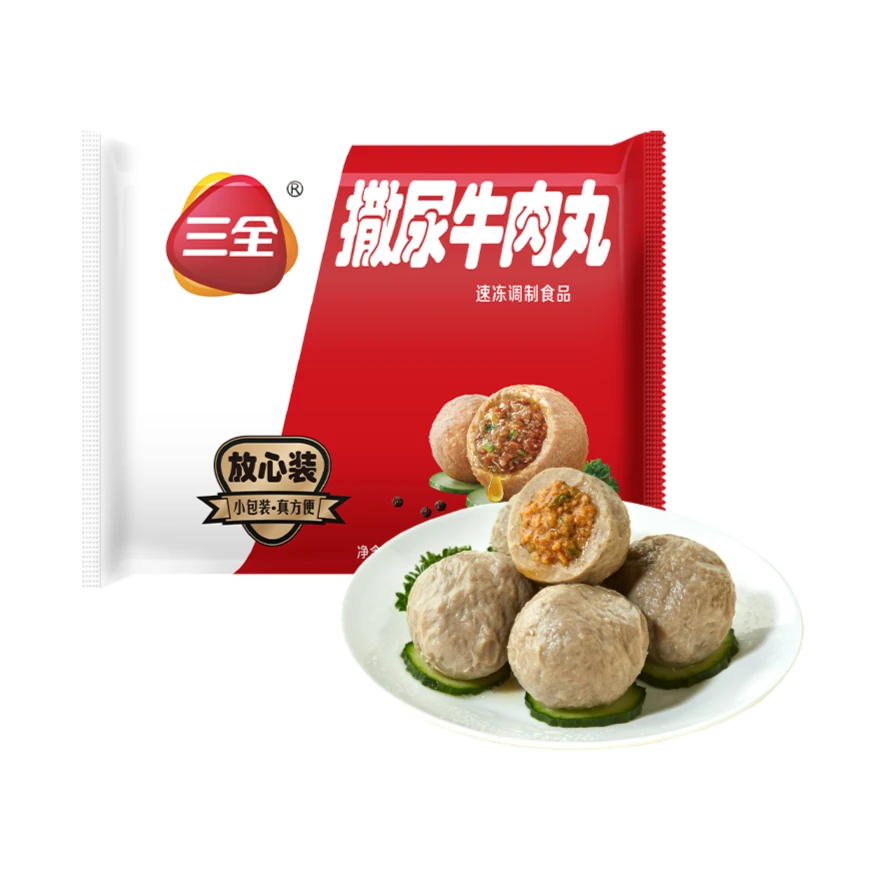 三全撒尿牛肉丸120g
