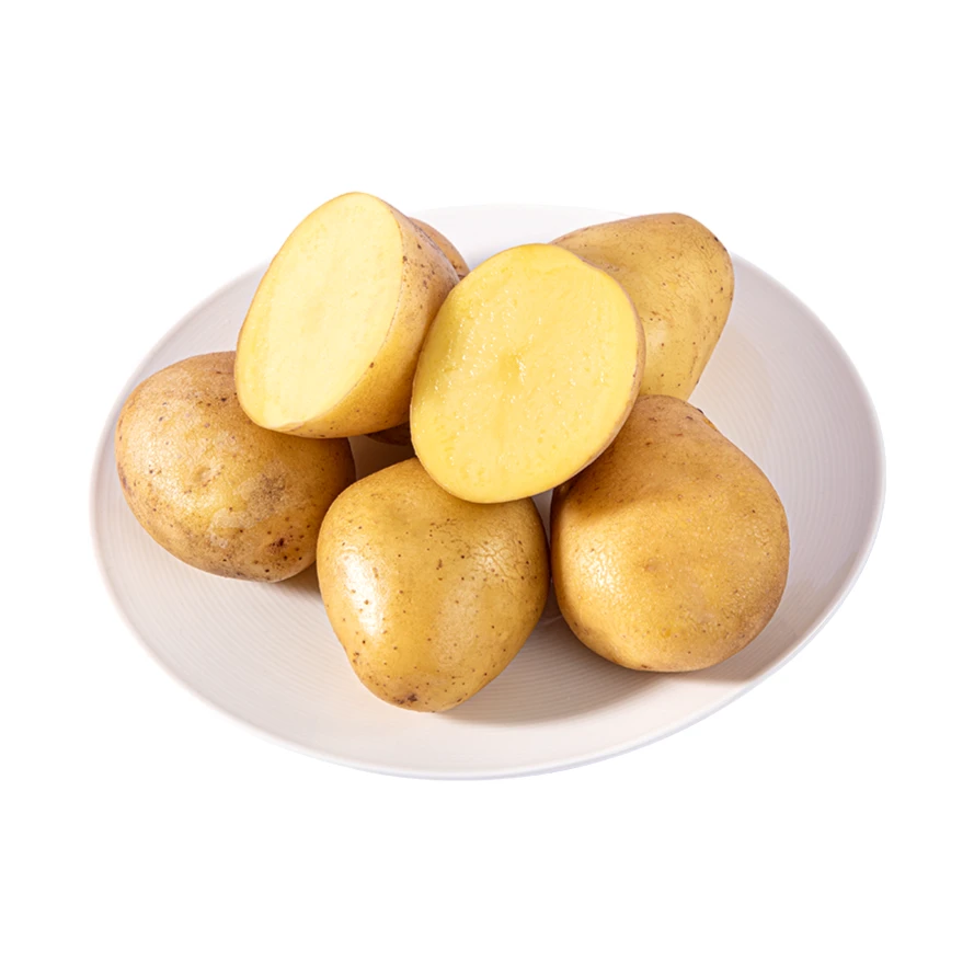 有机小土豆500g土豆同城配