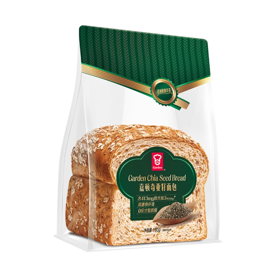 嘉顿奇亚籽吐司160g