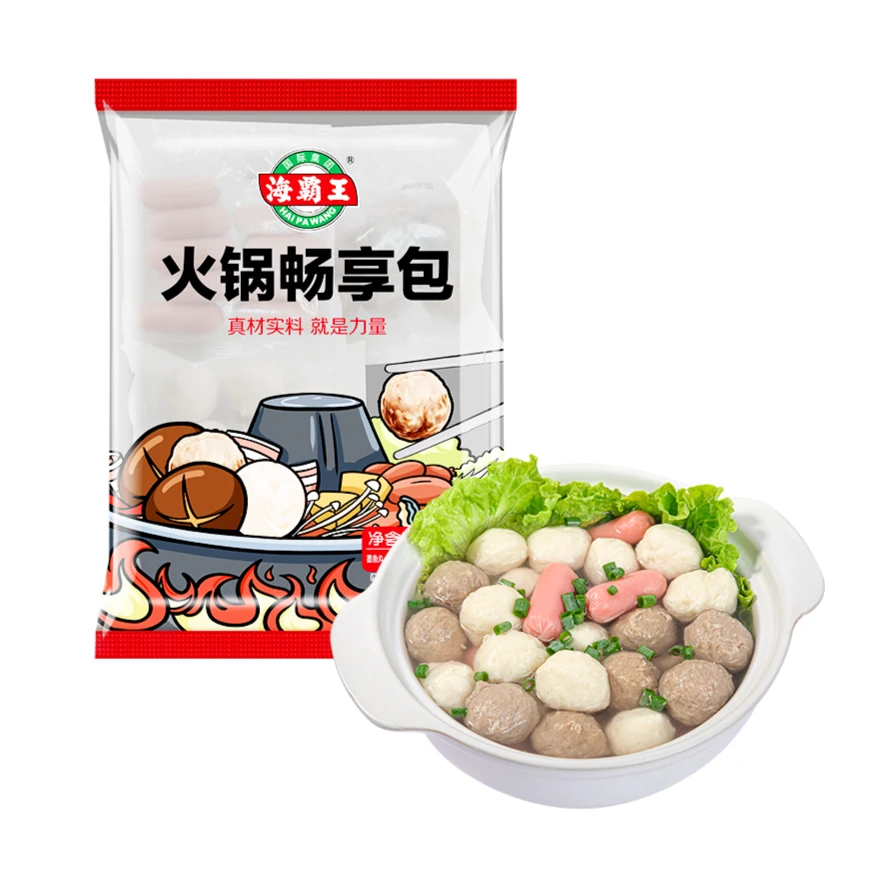 海霸王火锅畅享包350g