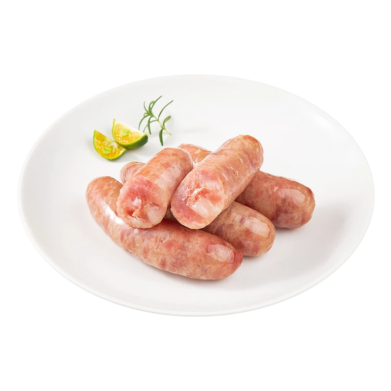 土猪纯肉香肠孜然味250g