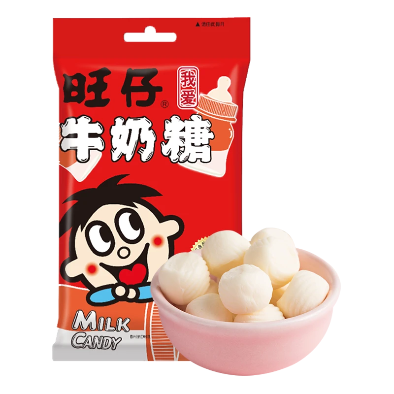 旺仔原味牛奶糖42g
