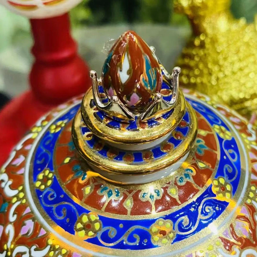 钛钢戒指 手工艺品 福福皇冠戒指