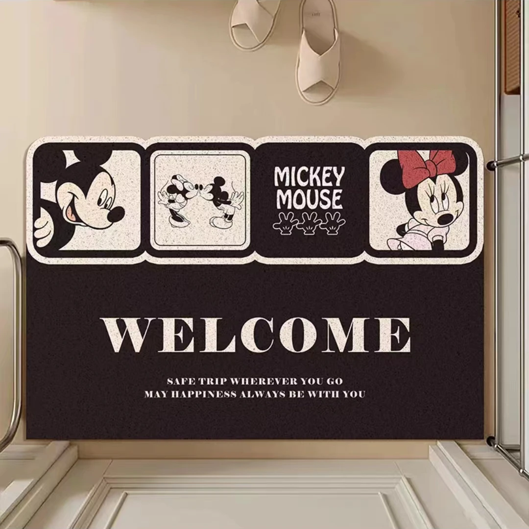 【101-300】黑科技吸水防滑地毯浴室客厅入户门通用【孤品微瑕家用】