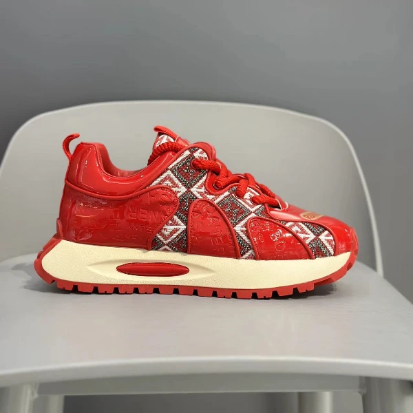 （张公子专属）限定款男士时尚休闲百搭潮流潮鞋减震舒适8823-756