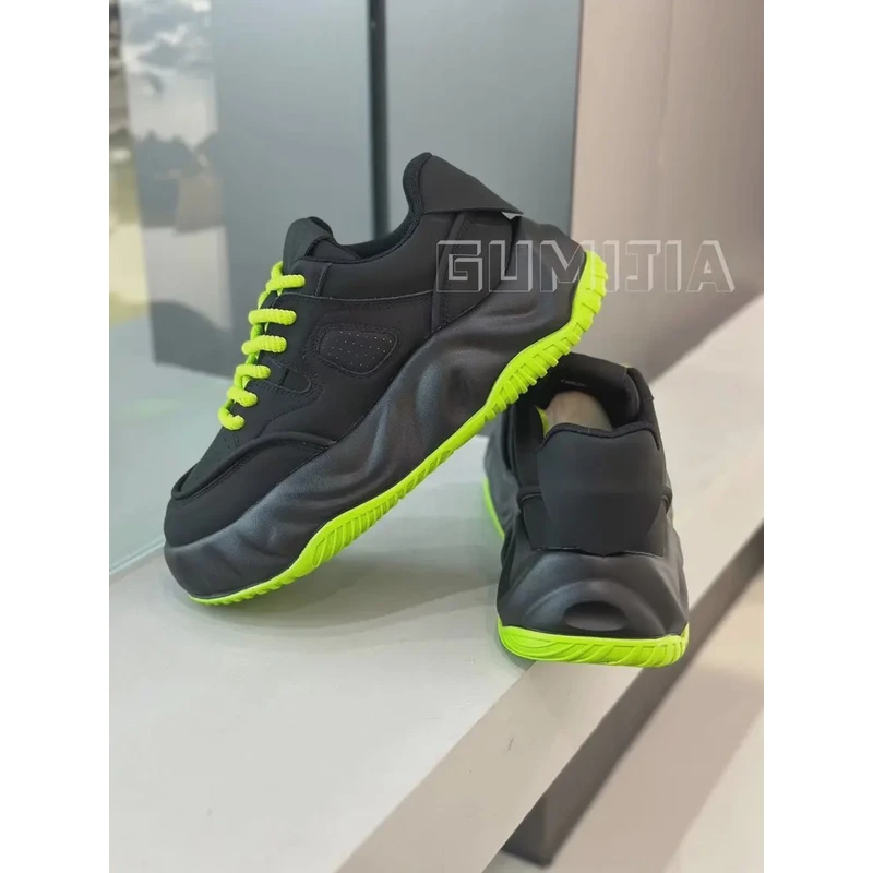 Gumijia/古米茄休闲鞋男鞋男士时尚潮流运动鞋百搭潮鞋8526