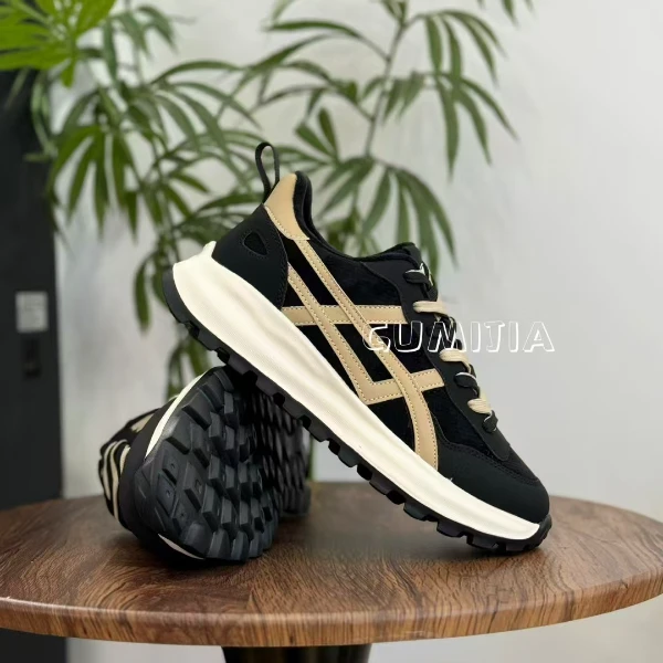 Gumijia25年新款/经典潮牌运动百搭男时尚超轻透气GM15鞋