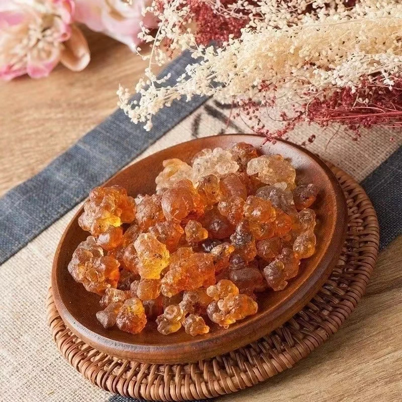 云南山货桃胶，煮，蒸，炖都很好的