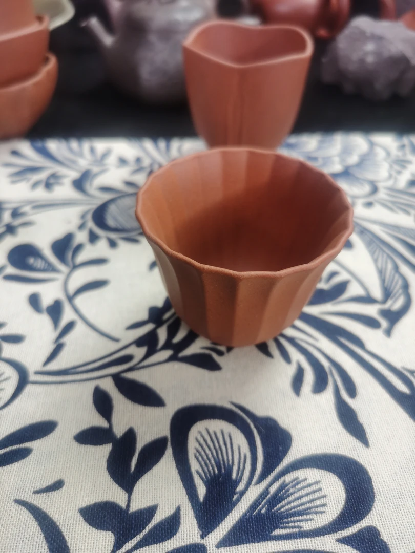 杯子福小杯紫砂壶