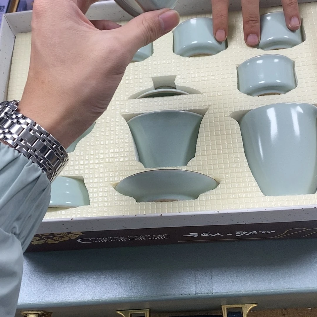 陶瓷茶具整套茶具