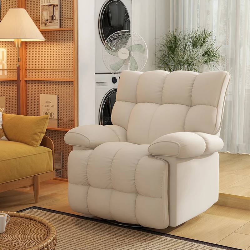 懒人电脑椅家用太空沙发舱多功能头等网吧沙发椅单人可躺电竞椅子